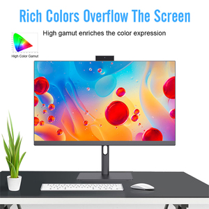 27 \ "Superb Heat Disipation RTX4060 AIO Gaming PC <span class=keywords><strong>Desktop</strong></span> Monoblock All-in-One Gamer con pantalla LCD y <span class=keywords><strong>RAM</strong></span> <span class=keywords><strong>DDR4</strong></span> - Product Image 5