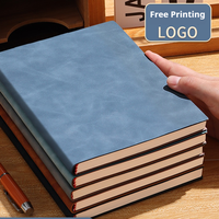 Personnalisable En Gros Livraison Rapide En Cuir Livre A7 A5 Composition Cahier Vente Chaude Carnet Classeur