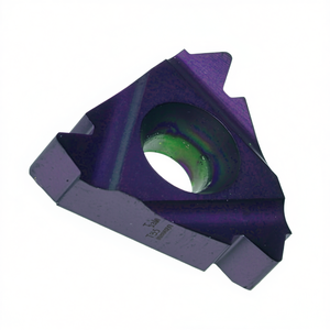 Ttake 55 Degree Full Profile Whitworth Threading Insert For Metal <b>Machining</b> - Product Image 2