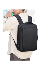 Sacs d'école sac à dos intelligent multifonction sac à dos de travail pour hommes sacs à dos d'affaires sac à dos de voyage pour ordinateur portable avec Port de charge USB