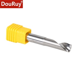 Douruy 2A 3.175/<span class=keywords><strong>4</strong></span>/5/6mm nóng bán duy nhất sáo cuối nhà máy nhôm phay cắt hợp kim nhôm cắt <span class=keywords><strong>Router</strong></span> bit - Product Image 2