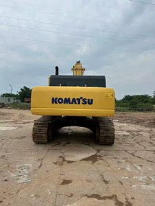 Les composants PC400-8R noyau de peinture d'origine de l'excavatrice KOMATSU utilisée incluent l'engrenage de moteurs de moteur du Japon - Product Image 2