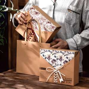 Nouveau modèle 2025 – Coffret cadeau personnalisé haut de gamme et économique, imprimé sérigraphié à la main, <span class=keywords><strong>service</strong></span> complet pour les cadeaux de Noël - Product Image 4