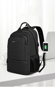 ¡Novedad de 2025! Bolsa de ordenador sencilla personalizada para estudiantes, mochila escolar de gran capacidad y fácil almacenamiento, bolso de hombro para <span class=keywords><strong>hombre</strong></span> de alta calidad - Product Image 6