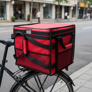 Bolsa Térmica Ligera VIP, Caja Aislada para Viajes y Aventuras al Aire Libre - Product Image 1