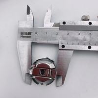 Pièces de machine à broder informatisée de haute qualité : Boîtier de canette MGP 1,6x pour machine à broder