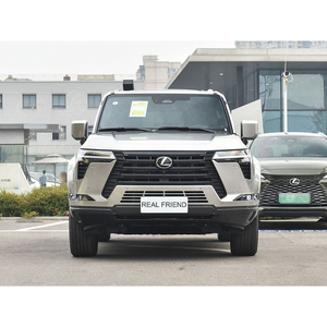 <span class=keywords><strong>Lexus</strong></span> GX 550h Sedán 2024 Usado, Edición Summit Euro VI, Carrocería de Lujo, Híbrido 2.4T, Tracción Total Permanente, Audio Mark Levinson - Product Image 1