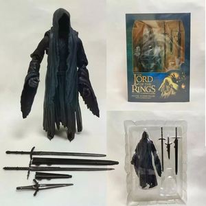 Il <span class=keywords><strong>Signore</strong></span> <span class=keywords><strong>degli</strong></span> <span class=keywords><strong>Anelli</strong></span>: Action Figure <span class=keywords><strong>del</strong></span> <span class=keywords><strong>Signore</strong></span> Oscuro in PVC da 7 Pollici, Modellino da Collezione, Merchandising Cinematografico, Set in Scatola - Product Image 3