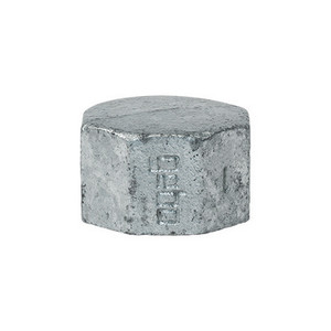 Tapa Hexagonal Zincada de 1/2 para Conductos y Accesorios - Product Image 1