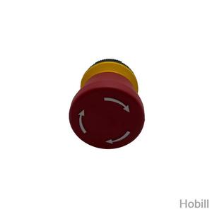 En stock, neuf, bouton d'arrêt d'urgence KRC4 00168334 pour pendentif de commande, livraison rapide - Product Image 5
