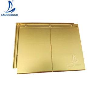 Materiales <span class=keywords><strong>de</strong></span> Construcción, Tejas <span class=keywords><strong>de</strong></span> Pizarra BMC Negras Impermeables e Ignífugas con Tejas Solares - Product Image 5