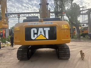 VENTA CALIENTE Usado Caterpillar CAT324D2L Excavadora sobre orugas 24 toneladas Peso operativo Buen estado Motor CAT esencial - Product Image 5