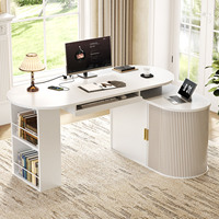 Muebles a Medida Hechos en China Directamente de Fábrica, Escritorio para Computadora con Servicio de Personalización Masiva para Oficina en Casa