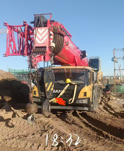 ใช้ Sany STC800E6 STC800T6เครนรถบรรทุกมือสอง STC1000T6 STC750E STC700E Stc800e5 Sac1300c8 SAC1600C8เครนเคลื่อนที่ Stc800t5 - Product Image 2