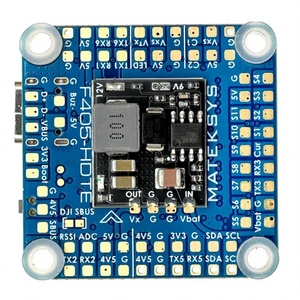 Controlador de Vuelo Mateksys F405-HDTE 7g de Plástico 3-12S INAV para Avión RC de Ala Fija FPV S - Product Image 1