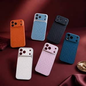 Gestikte schokbestendige iPhone-hoes met aangepast logo - Product Image 4