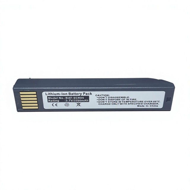 3350mAh 3.7V Lithium-ion Rechargeable Replacement Battery Honeywell 1932G Scanner-Compatible BAT-SCN05 50139108-001 Stock CN