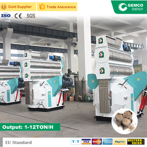 Nouvelle machine de traitement de <span class=keywords><strong>granulés</strong></span> pour la production d'aliments à base de coton, d'orge et de flocons d'avoine, équipement de traitement de la pulpe de haricot et des coques d'orge, capacité de 1 à 12 tonnes/heure - Product Image 3