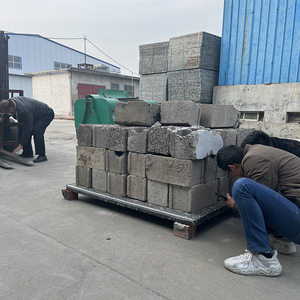 Gmt palet untuk mesin pembuat blok palet bata beton Harga palet bata - Product Image 6