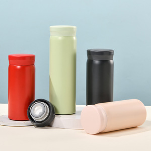 Vente en gros de tasses en acier inoxydable de 6 oz, petites, étanches, mini-bouteilles isothermes pour café et boissons - Product Image 5