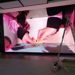 King Visionled P2 P2.5 para interiores, pantalla LED inmersiva a todo color, efecto especial 3D, a todo color, para exteriores, CN;GUA - Product Image 4