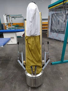 Macchina da stiro e macchina per stirare la camicia automatica - Product Image 5