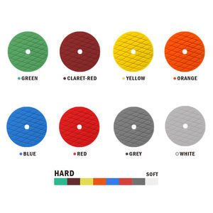 Esponja de espuma de Alta densidad Para Pulido de Buena calidad Para encerar Y pulir Cortes finos, medios pesy - Product Image 5