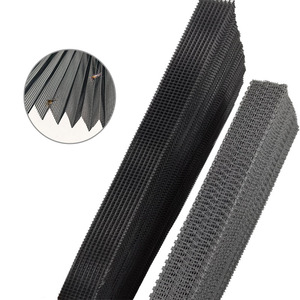 <span class=keywords><strong>Mosquitera</strong></span> plisada para ventana y puerta, con protección de privacidad y malla plisada para el hogar - Product Image 2