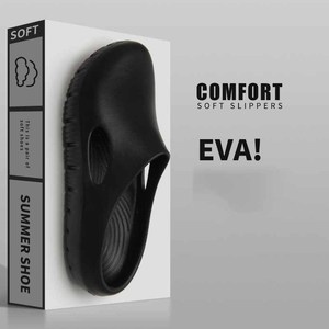 Giá rẻ <span class=keywords><strong>eva</strong></span> dép gối Dép Trọng lượng nhẹ dành cho người lớn làm tắc nghẽn dép - Product Image 5