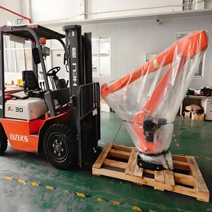 Robot articulé multifonctionnel à 6 axes avec moteur servo-électrique KR20 R3100, capacité de charge de 23,6 kg, longueur de bras de 3100 mm, laser - Product Image 6