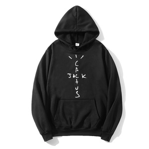 Hip Hop Hoodies Cactus Jack Swag Imprimer Drôle Femmes Hommes Unisexe Sweat À Capuche <span class=keywords><strong>Streetwear</strong></span> Pull Décontracté <span class=keywords><strong>Harajuku</strong></span> - Product Image 3