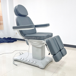 เก้าอี้เสริมความงามปรับระดับได้ นั่งสบาย - Product Image 6