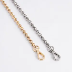 Fashionable Best-selling Metal Bag Chain For Women's Handbags Hook Chain Shoulder Strap Bag Chain Strap