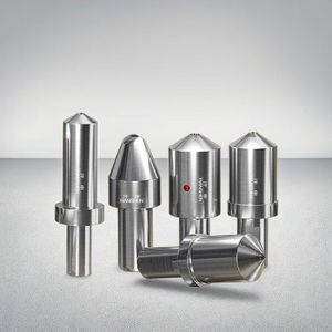 Taş seramik cam için yüksek sertlik doğal elmas Vickers test kafası hassas ölçüm aleti ucu Dresser - Product Image 1