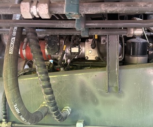 Grue sur camion d'occasion Zoomlion ZTC800H5-1 80t, année 2024, bon état, avec grue ZTC250A, ZTC350H, ZTC550V, ZTC600V, ZTC700V. - Product Image 5