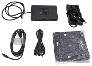 PLC WD15 <strong>K17A</strong> USB-C Docking Station 4K Base With 130W Power Supply Warranty Product - Product Image 1