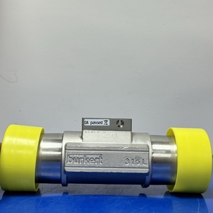 ฐานเครื่องวัดการไหลของเบิร์กเคิร์ต รุ่น 00443304 สแตนเลส DN50 ใบพัด PVDF สำหรับใช้งานกับอากาศ - Product Image 1