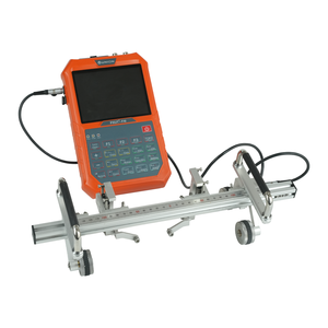 Rilevatore avanzato di apparecchiature di prova del difetto ultrasonico digitale Union F4i - Product Image 1