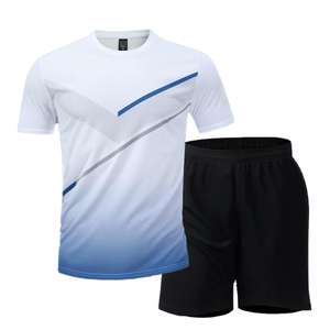 कस्टम डिजाइन सेवा प्रीमियम गुणवत्ता जॉगिंग और कसरत पहनने वाले पुरुषों के लिए - Product Image 5