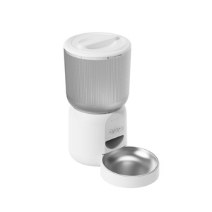 Comedero Inteligente para Mascotas, Dispensador Automático de Comida para Perros y Gatos, Controlado por Aplicación, PF003W, Capacidad de 1.5 kg, con un Año de Garantía - Product Image 2