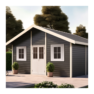 Cabaña Modular de Madera con Aislamiento, Solución de Confort para Todas las Estaciones - Product Image 5