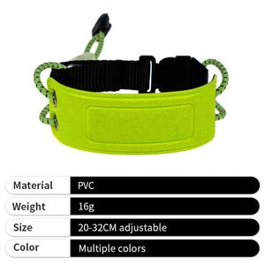 Brazalete Elástico con Logotipo Personalizado, Ajustable, Reflectante, para Deportes Nocturnos, para Mayor Seguridad - Product Image 4