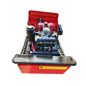 Cortacésped sobre orugas con control remoto diésel con trituradora forestal para limpieza de terrenos versátil y corte de césped en terrenos desafiantes - Product Image 2