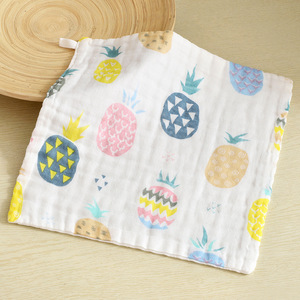 Serviettes <span class=keywords><strong>de</strong></span> <span class=keywords><strong>bain</strong></span> pour bébé en mousseline <span class=keywords><strong>de</strong></span> toilette pour nouveau-né Serviettes <span class=keywords><strong>de</strong></span> toilette en coton doux pour garçons et filles - Product Image 5