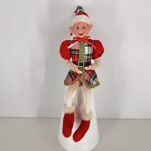 Pabrik grosir dekorasi <span class=keywords><strong>Elf</strong></span> Natal untuk rumah dan pesta untuk acara dan perayaan - Product Image 4