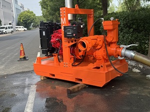 Système de compresseur <span class=keywords><strong>Venturi</strong></span>, moteur diesel, moteur <span class=keywords><strong>à</strong></span> courant continu, fer, haute aspiration, contrôle entièrement automatique, <span class=keywords><strong>pompe</strong></span> d'irrigation pour contrôle des inondations - Product Image 5