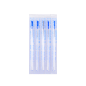 <span class=keywords><strong>Agujas</strong></span> de <span class=keywords><strong>Acupuntura</strong></span> Desechables y Estériles TAIYI, Estilo Coreano, con Mango de Acero Inoxidable y Tubo Guía - Product Image 2