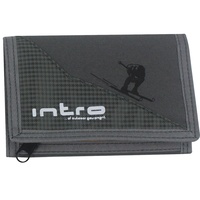 Porte-billets avec fermeture éclair imperméable personnalisé avec logo de dessin animé