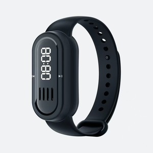 Nueva Pulsera con Sonido Blanco y Sonidos de la Naturaleza <span class=keywords><strong>para</strong></span> Dormir, Relajación, Reproducción de <span class=keywords><strong>Música</strong></span> TF y Reloj Digital, Máquina de Sonido Blanco - Product Image 1