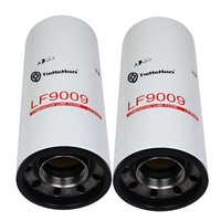 Filtro de Aceite de Alto Rendimiento LF9009 53C0053 5716279 P553000 LF3000 para Piezas de Motor, Suministro de Fábrica